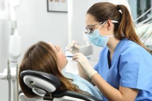  Dental cleaning -