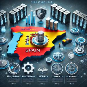 Spain Dedicated Server Hosting