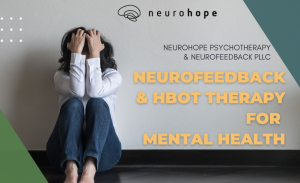 Neurofeedback Therapy & HBOT Therapy in Colorado Springs