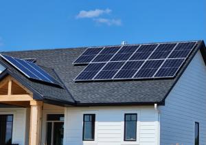 Wolf River Electric Rooftop Solar