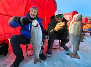 Pyeongchang Trout Festival