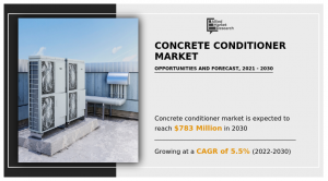 Concrete Conditioner Markets Growth