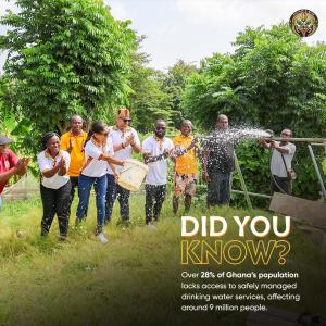 Reshaping Cocoa Communities Through Clean Water Initiatives