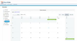 Schedule reminder statements and automate reporting