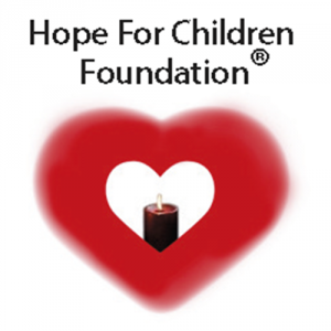 Logo_Hope for Children Foundation_red heart_white heart_candle