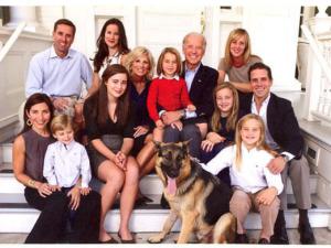 Joe Biden_Jill Biden_family_sons_daughters_grandchildren