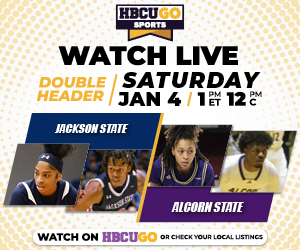 Allen Media Group’s HBCU GO 2025 Basketball Season Launches With Jackson State Vs. Alcorn State Showdown