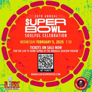 NFL-Sanctioned Super Bowl Soulful Celebration Returns on Weds., Feb. 5