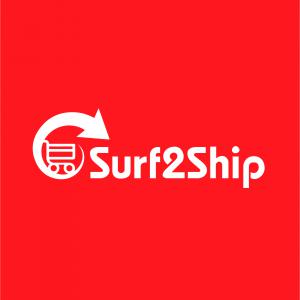 Surf2Ship Logo