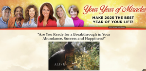 Your Year of Miracle