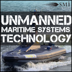 SMi's 3rd Annual Unmanned Maritime Systems Technology Conference 2019