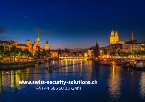 Swiss Security Solutions Starts Global Initiative to Revolutionize Security and Intelligence Services