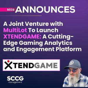 SCCG and MultiLot Announce A Joint Venture To Launch XTENDGAME