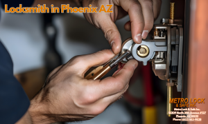 locksmith Phoenix AZ