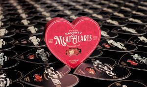 Manly Man Co. Meathearts, the best Valentine's Day Gift For Men