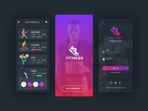 Global Home Fitness App Business