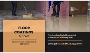 Floor Coatings Market