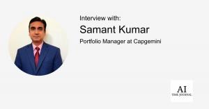 Samant Kumar Interview with AI Time Journal