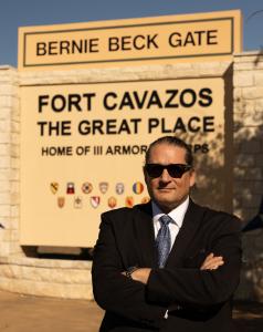 Will M. Helixon of the Law Office of Will M. Helixon outside of Fort Cavazos in Central Texas. The military lawyers at LOWMH provide military legal services to service member facing adverse administrative actions such as GOMOR rebuttals and adverse findin