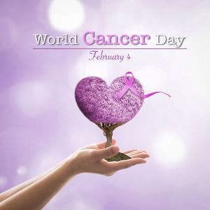 World Cancer Day February 4th