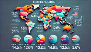 Regional Analysis of Methylparaben Market