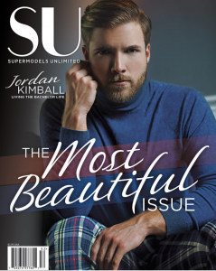 Jordan Kimball will host the Supermodels Unlimited NYFW runway benefit: The #YOLO Show