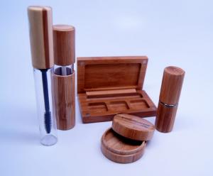 Bamboo Cosmetic Packaging