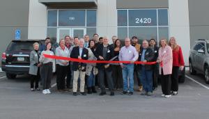 Ribbon Cutting