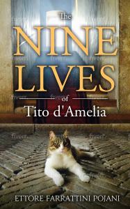 "The Nine Lives of Tito d'Amelia" Book Cover