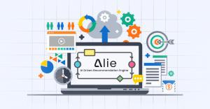 alie ai powered recommendation system