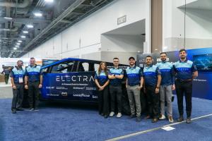 Electra Team at CES