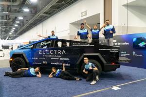 Electra Team at CES