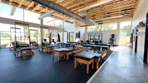 Modern Chiropractic Center Indoor