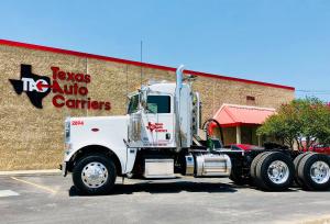 TX Auto Carriers Heavy Haul Power Unit