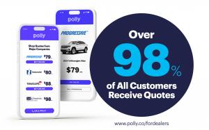 Over 98% of All Customers Recieve Quotes