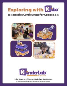 Exploring with KIBO Grade 3-5 Curriculum