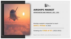 Airships Market 2025