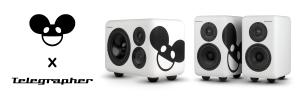 Telegrapher deadmau5 speakers