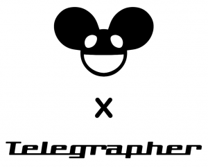 deadmau5 Telegrapher Logo