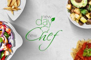 New Day New Chef: Plant-Based Cooking Series now on Gusto TV