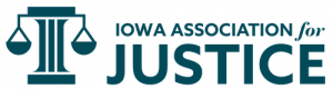 Iowa Association of Justice logo