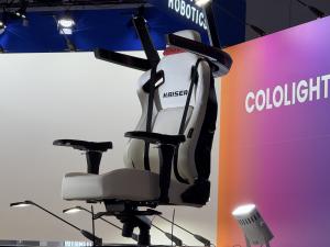 AndaSeat CES 2025 Kaiser 4