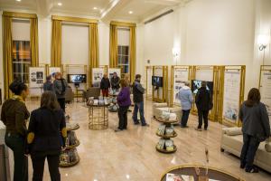 Scientology Information Center Welcomes Visitors