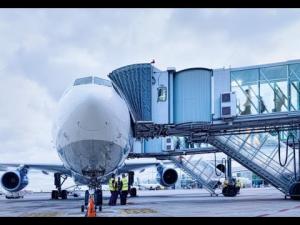 Passenger Boarding Bridge_industry