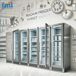 Reach-In Freezers Market