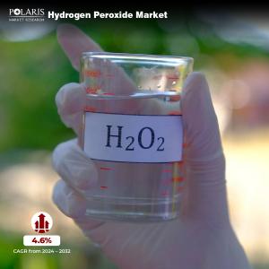 Hydrogen Peroxide Market