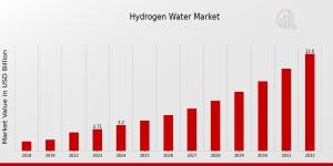 Hydrogen Water Market