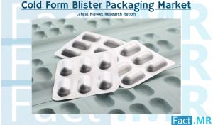 Cold Form Blister Packaging Industry