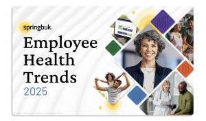 Employee Health Trends 2025 Cover