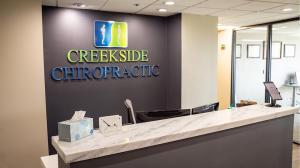 Creekside Chiropractic Office